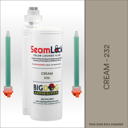 SeamLock Cream - Flowable SL8232