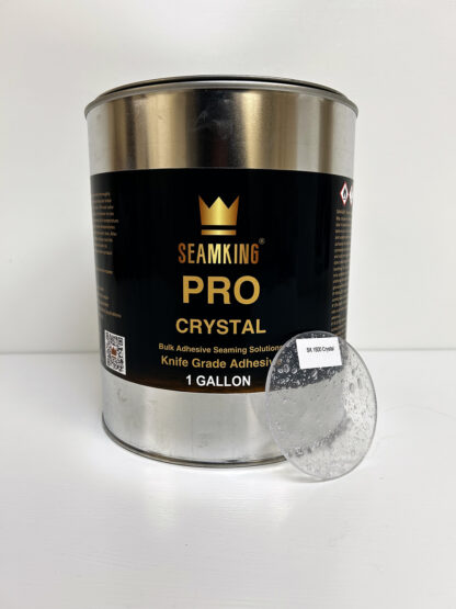 SeamKing Resin - Can - Crystal